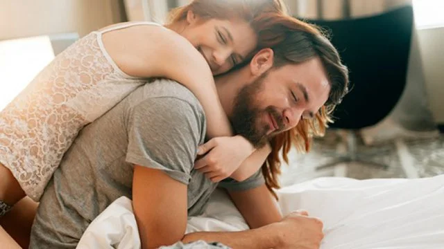How's your partner in the bedroom? Depends on your behavior