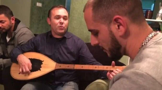 Rexhep Selimi: Ramush is with knu, he's got two connections, I don't know why he's trying.