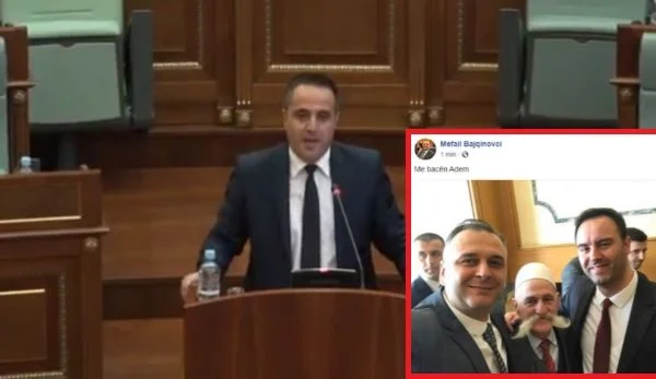 Selmanaj ) Bajqinovci: Ich achtet euch viermal seit ihr im Jahr 2020 ein Bild von Adam Yashhar