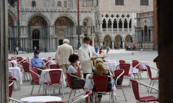 Shift not repeated since March 28, the number of infections in Italy again rises