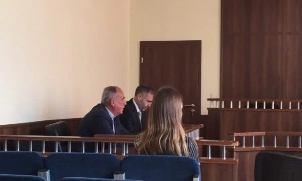 Haki Rugova avocat indique la raison de l'arrestation