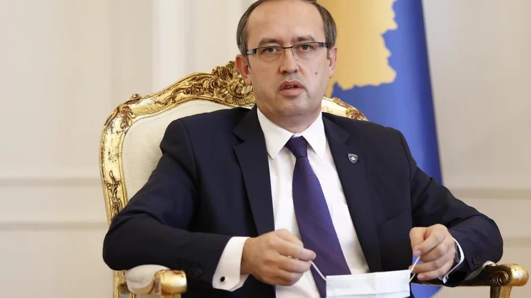 The American Embassy's withdrawal from the competition for chief prosecutor, Hoti: I'm worried.