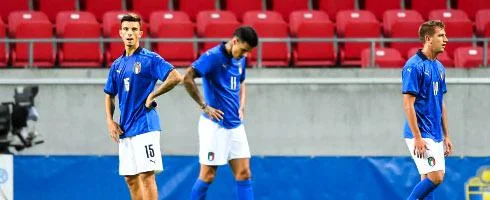Islanda-Italia: la partita rinviata dopo due giocatori di calcio risultato in coronavirus positivo