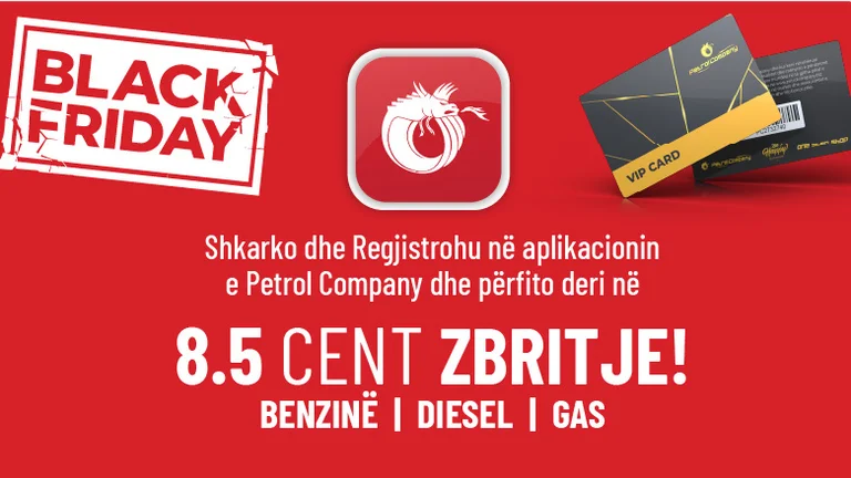 Petrol Company ha lanciato l'app mobile, con quello che offre fino a 8.5 CENT atterraggio per i suoi clienti, su tutti i derivati