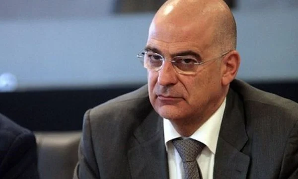 Greek top diplomat visits Kosovo