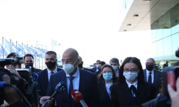 When will you recognise Kosovo's independence? That is the Greek foreign minister's response.