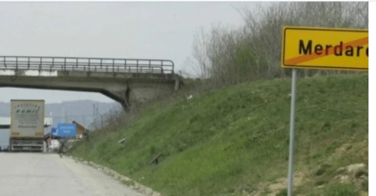 Public duties on building even part of the Pristina-Merdre highway