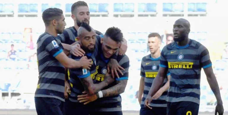 Dopo due precedenti casi, altri tre giocatori di calcio Inter sono confermati da Coddy-19.