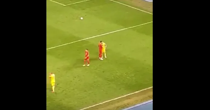 Nadie experimentó la peor pérdida que Valon Berisha, no retiene: Ver su reacción