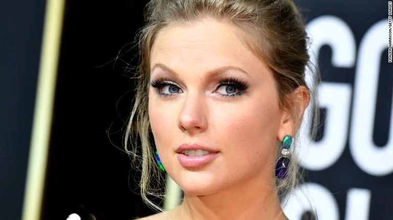 Taylor Swift favorece a este candidato para presidente