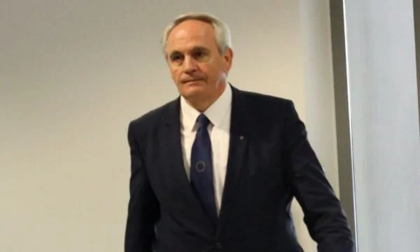 Kosovo Ambassador to Skopje Says Permissiond to Enter Stadium for Today's match
