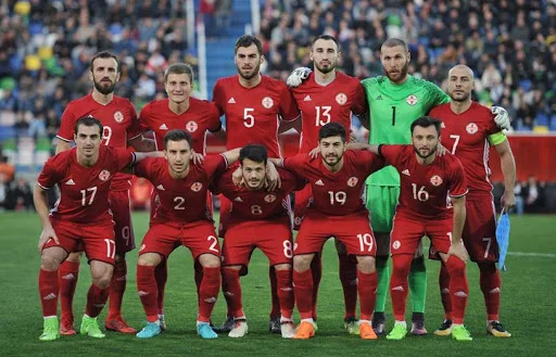 Georgia in final: Its players far from the level of Kosovo players