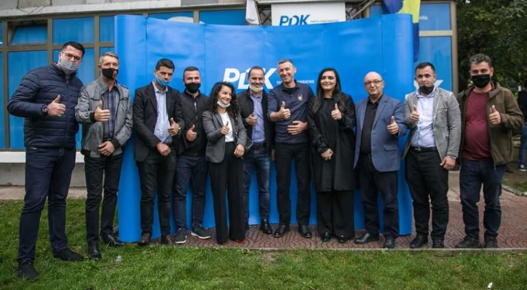 PDK joins several new frameworks in Kamenica
