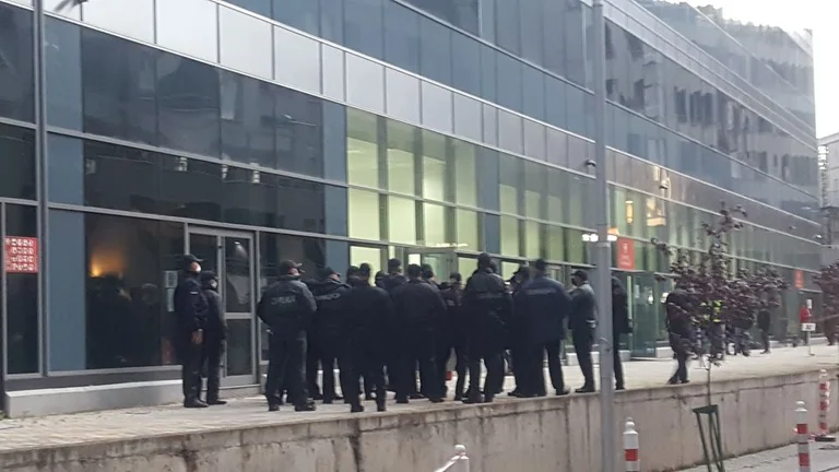 Safety first: The number of policemen added to the Theodor Proeski