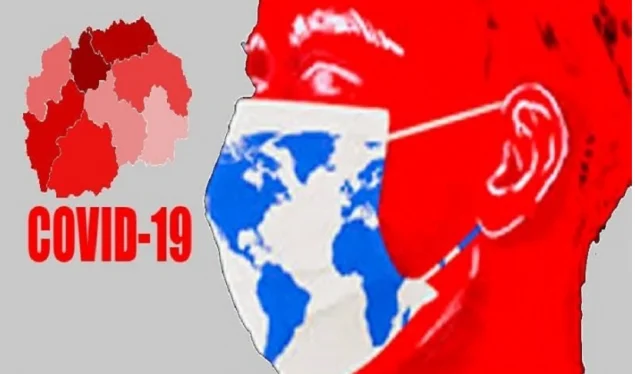 New record 364 cases with Covis-19 per day marks in Macedonia