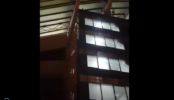 Kosovo's anthem echoes in Skopje hours before match (VIDEO)