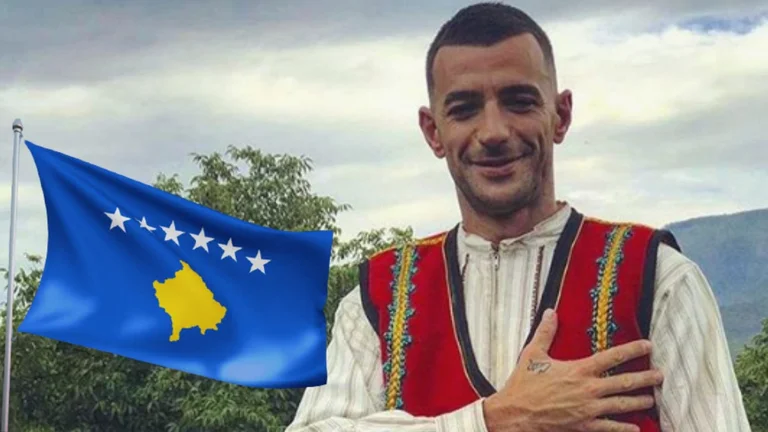 Stress before the historical match: For Fadil Vokrri, Kosovo forces