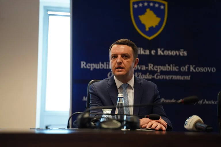 Selimi is asked for the release of a drug-roaring adviser: At least I've taken responsibility