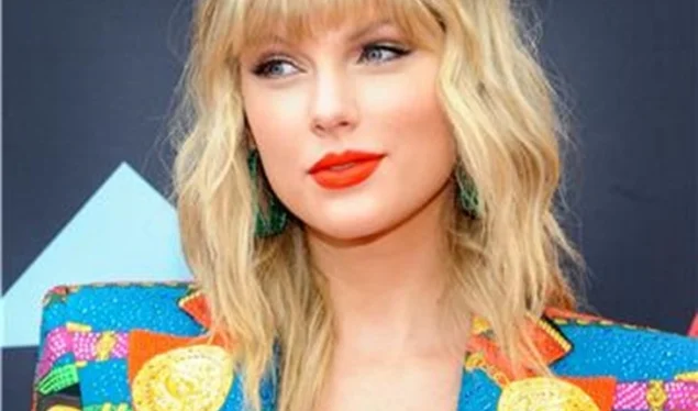 Taylor Swift backs Biden in presidential elections