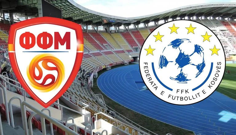 Maqedoni e Veriut – Kosovë: Ja cila Kombëtare favorizohet nga bastoret sportive