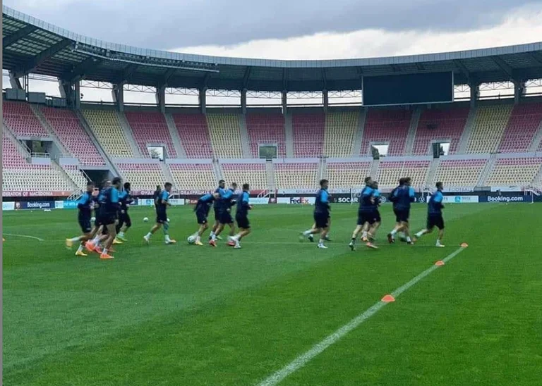 Most important match in history of Kosovo National, government in winter sleep