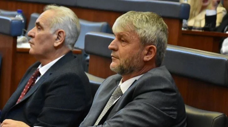 Ukaj: I haven't threatened Bekim Haxhiu, nor did I sign the motion