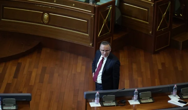 Hamza urges Vetevendosje to secure 40 votes for the Hoti Government's collapse