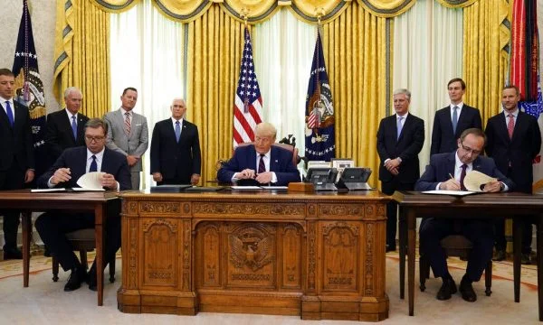 Estados Unidos tiene plazos para la final de Kosovo