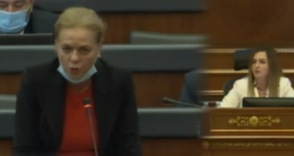 Besa Gagerri colpisce Arbury Nagavcin di VV