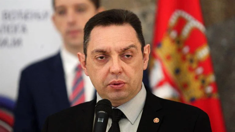 Serbia está preparando incidentes en Brnica y Baboc