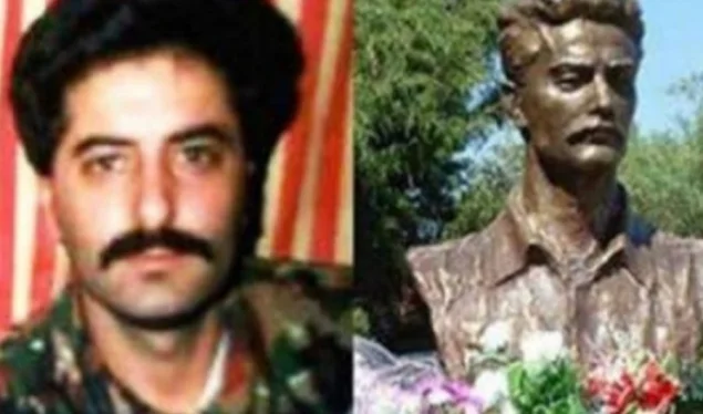 22 years from killing “Sandocutan”
