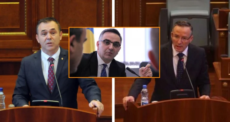 Quand nous pensons à aller aux élections “, la position de l'opposition s'effondre à l'Assemblée pour motion