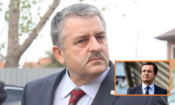 “Albin Kurti's decision to download Agim Veliu was unfair”