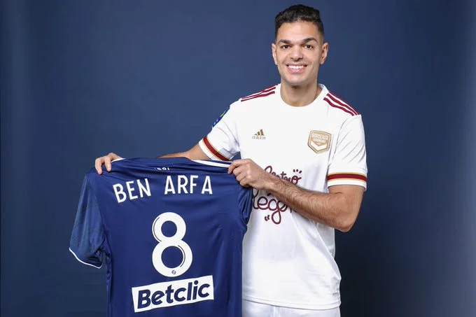 Official: Have Ben Arfa transferred to this club