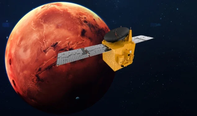 Plus jamais: Mars sera plus brillant cette semaine, les scientifiques ont une explication