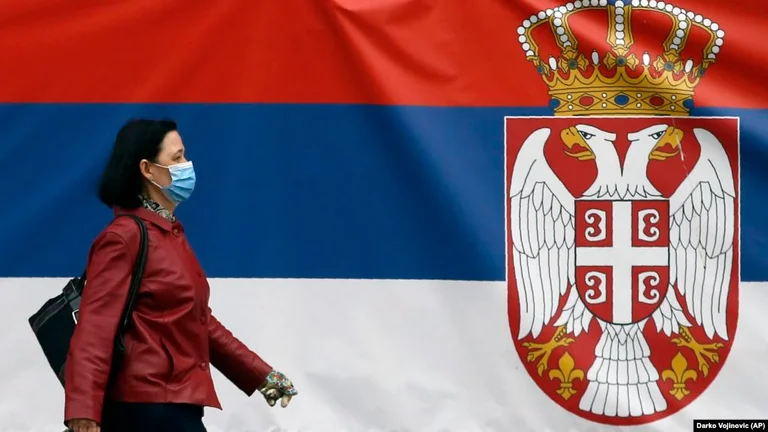 Serbia reacciona ante Albania en nota de protesta