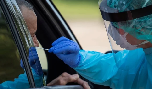 Washington-19 in Europe, many states record record infection figures