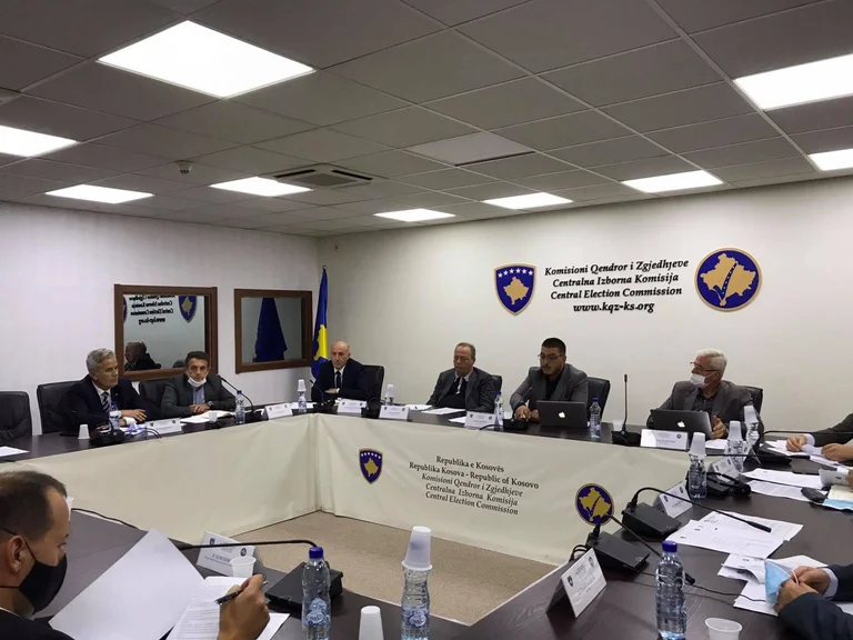 The VV in the CEC requires elections in Podujevo: Appreciate the state of health by IKPK