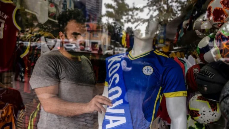 Ja çfarë shkruajnë mediat e huaja për ndeshjen Maqedoni e Veriut – Kosovë