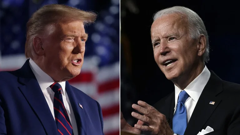 Biden: S’ka debat, nëse Donald Trump është ende i infektuar