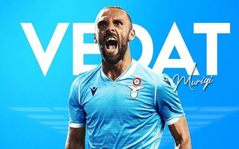 Publikohet lista e Lazios për ndeshjet e Champions Leagues, përfshihet Muriqi