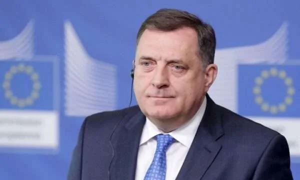 Dodik: Republika Serbe nuk do ta njohë Kosovën, por do të bashkëpunojë me të në kuadër të Mini-Shengenit
