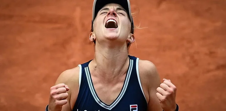U fut në ‘Roland Garros’ si tenistja e 131-të në botë, sot siguron gjysmëfinalen