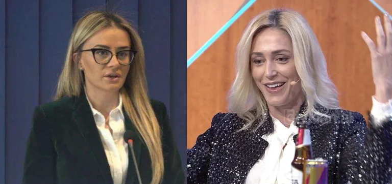 Meliza Haradinaj ia hap rrugën për diplomate Anita Haradinajt