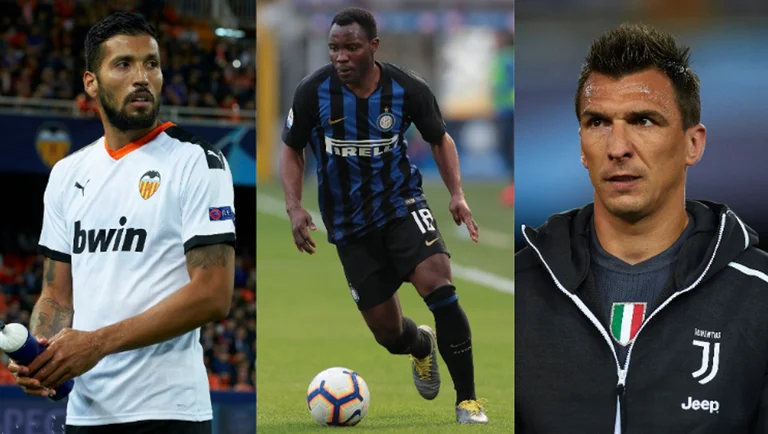 Formacioni me 11 top futbollistë që kanë mbetur pa klub këtë verë