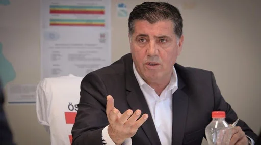 Haziri flet pas mesazhit të Vjosa Osmanit ku e ofendoi rëndë Isa Mustafën