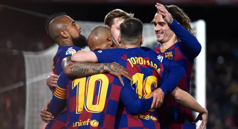 Vendos Barcelona: Numrin 9, pas largimit të Suarezit, ia dhuron këtij lojtari