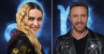 Madonna refused to work with David Guetta because of his horoscope sign