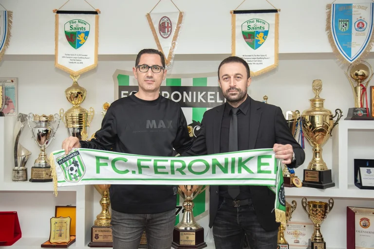 Zyrtare: Klodian Duro trajner i ri i FC Feronikelit