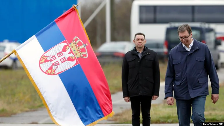 Diskursi ofendues ndaj shqiptarëve, paralajmërim i politikës serbe